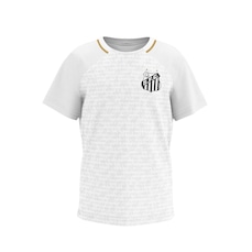 Camisa do Santos Braziline Manto - Infantil