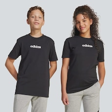 Camiseta adidas Logo Linear - Infantil