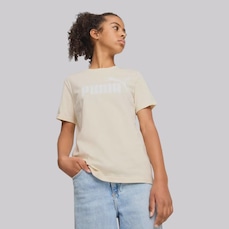 Camiseta Puma ESS NO. 1 Logo - Infantil