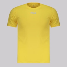 Camiseta Fila Sun Protect Breezy Logo - Masculina