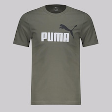 Camiseta Puma ESS 2 Logo NO.1 - Masculina