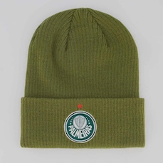 Gorro do Palmeiras Puma Escudo - Adulto