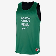 Camiseta Regata Nike NBA Boston Celtics 2025/26 - Masculina