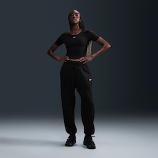 Calça Nike Sportswear Phoenix Fleece - Feminina