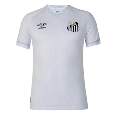 Camisa do Santos I 25/26 Umbro Neymar N° 10 Jogador - Masculina