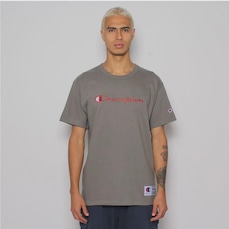 Camiseta Champion Brasil Script Bordado - Masculina