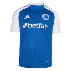 Camisa do Cruzeiro I 25 adidas Masculina Torcedor