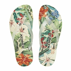Chinelo Kenner Summer Botanical - Masculino