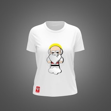 Camiseta do São Paulo Zé Carretilha Santo Paulo SPFC - Feminina