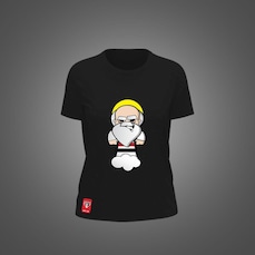 Camiseta do São Paulo Zé Carretilha Santo Paulo SPFC - Feminina