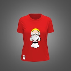 Camiseta do São Paulo Zé Carretilha Santo Paulo SPFC - Feminina