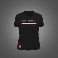 Camiseta do São Paulo Zé Carretilha Trivela SPFC - Feminina