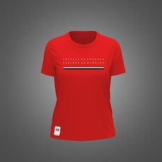 Camiseta do São Paulo Zé Carretilha Trivela SPFC - Feminina