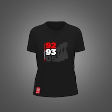 Camiseta do São Paulo Zé Carretilha Tri Único SPFC - Feminina