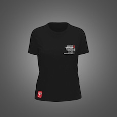 Camiseta do São Paulo Zé Carretilha Salve O Tricolor SPFC - Feminina