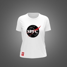 Camiseta do São Paulo Zé Carretilha Nasa SPFC - Feminina