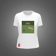 Camiseta do São Paulo Zé Carretilha Gol Espírita SPFC - Feminina