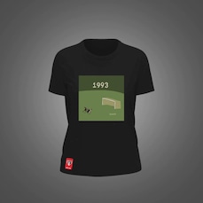 Camiseta do São Paulo Zé Carretilha Gol Espírita SPFC - Feminina