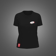 Camiseta do São Paulo Zé Carretilha Busão Tricolor SPFC - Feminina