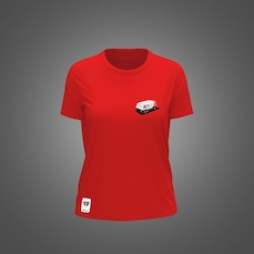 Camiseta do São Paulo Zé Carretilha Busão Tricolor SPFC - Feminina