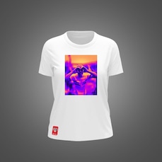 Camiseta do São Paulo Zé Carretilha Coruja SPFC - Feminina