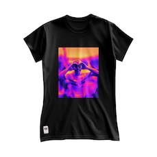 Camiseta do São Paulo Zé Carretilha Coruja SPFC - Feminina