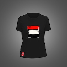 Camiseta do São Paulo Zé Carretilha Bandeira SPFC - Feminina