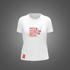 Camiseta do São Paulo Zé Carretilha Arqueiros SPFC - Feminina