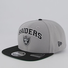 Boné Aba Reta New Era NFL Las Vegas Raiders 950 - Snapback - Adulto