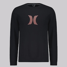 Blusão de Moletom Hurley Icon - Masculino