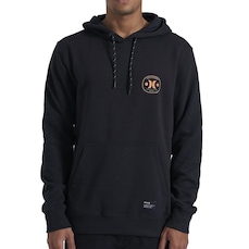 Blusão de Moletom Hurley Canguru Bottle WT25 com Capuz - Masculino