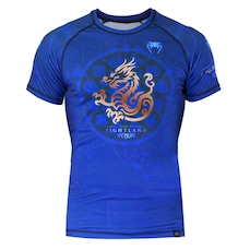 Rashguard Venum Dragon Mandala Jiu Jitsu - Masculino