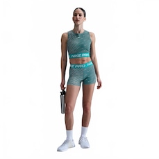 Shorts Nike Pro Dri-FIT 3IN - Feminino