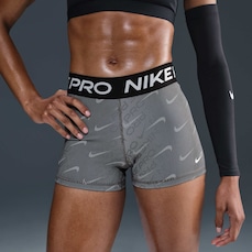 Shorts Nike Pro Dri-FIT 3IN - Feminino
