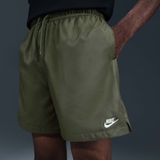 Shorts Nike Club Flow - Masculino