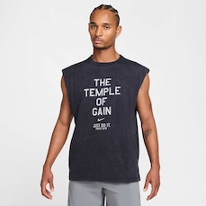 Camiseta Regata Nike Gym Culture - Masculina