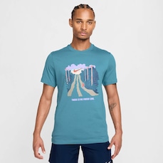 Camiseta Nike Run - Masculina