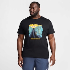 Camiseta Nike Run - Masculina