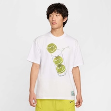 Camiseta Nike Court M90 French Open - Masculina