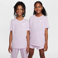 Camiseta Nike Dri-FIT Swoosh - Infantil