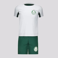 Kit Uniforme do Palmeiras Betel Player II - Infantil