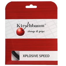 Corda Kirschbaum Xplosive Speed 1.18mm Set Individual