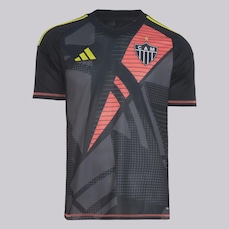 Camisa do Atlético Mineiro adidas I 2025 Goleiro - Masculina