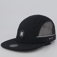 Boné Aba Reta Hurley Five - Strapback - Adulto