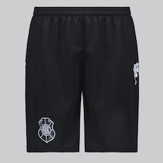 Calção do Rio Branco Kappa Treino 2025 - Masculino