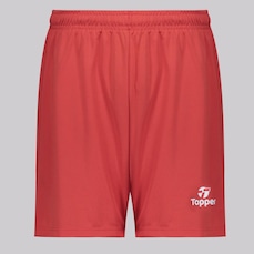 Calção Topper Classic New - Infantil