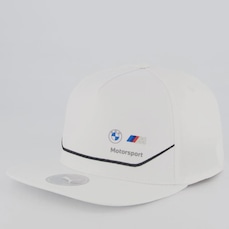 Boné Aba Reta Puma BMW Motorsport FB - Snapback - Adulto