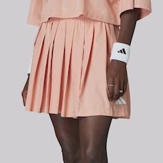 Saia adidas Tiro Plissada - Feminina