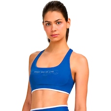 Top Alto Giro Sport Way Of Life - Feminino
