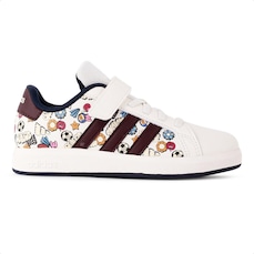 Tênis adidas Grand Court Printed - Infantil